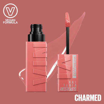 Maybelline Superstay Vinyl Ink – Longwear Liquid Lipstick