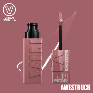 Maybelline Superstay Vinyl Ink – Longwear Liquid Lipstick