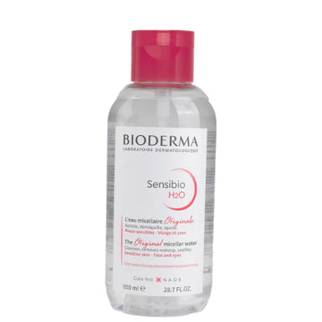 Bioderma Sensibio H2O Micellar Water – Sensitive Skin, All Sizes