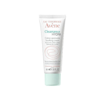 Avène Cleanance Hydra Cream – Soothing Moisturizer 40ml
