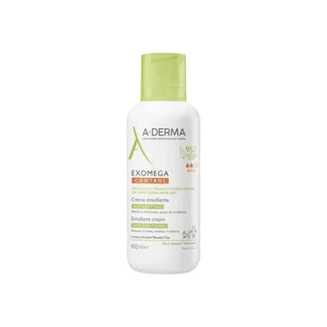 A-Derma Exomega Emollient Cream – 400ml