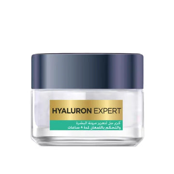 L'Oréal Paris Hyaluron Expert Gel Cream 50ml – Lightweight Hydration