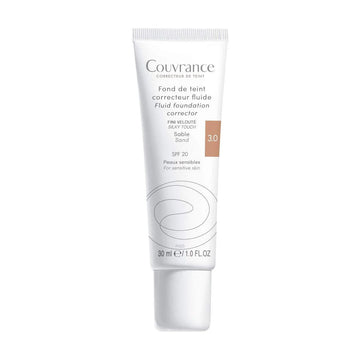 Avène Couvrance Fluid Foundation – Sable 30ml