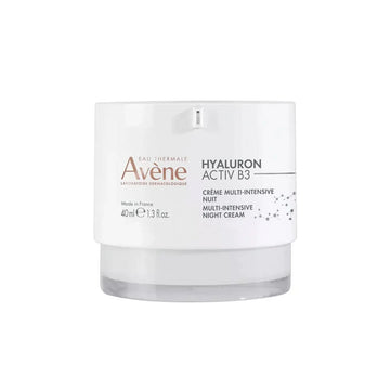 Avène Hyaluron Activ B3 Night Cream – Anti-Aging 40ml