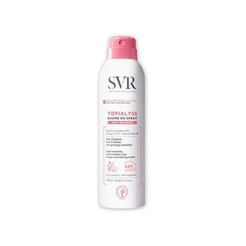 SVR TOPIALYSE Baume en Spray - Anti-Itching & 24H Hydrating Balm 200ml