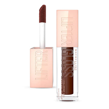 Maybelline Lifter Gloss – Hydrating Lip Gloss with Hyaluronic Acid