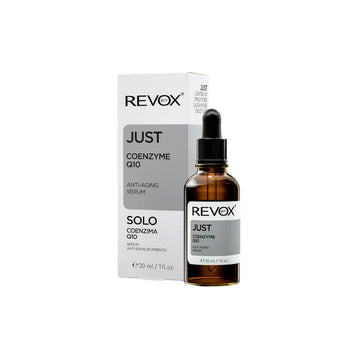 REVOX B77 JUST Coenzyme Q10 Facial Serum – 30ml | Anti-Aging Skincare