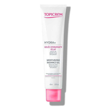 Topicrem Hydra+ Moisturizing Radiance Gel – 40ml