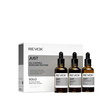 Revox B77 Just Oil Control Set 3x30ml