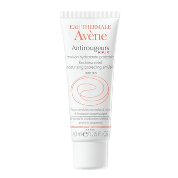 Avène Antirougeurs Jour Emulsion SPF 20 – Redness Care 40ml