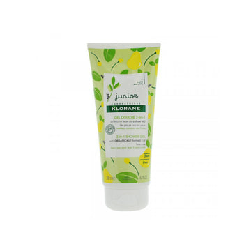 Klorane Junior 2-in-1 Shower Gel – Body & Hair