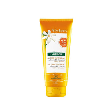 Klorane Polysianes Sun Gel-Cream SPF30 – 200ml