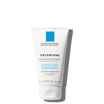 La Roche-Posay Toleriane Sensitive Skin Cleansing Foam 150ml | Gentle Cleanser
