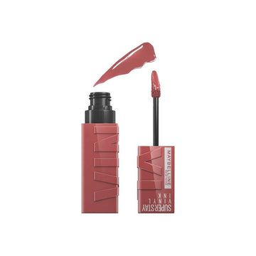 Maybelline Superstay Vinyl Ink – Longwear Liquid Lipstick