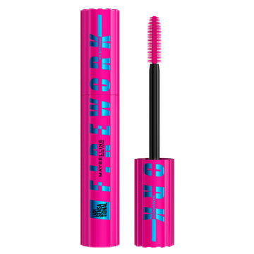 Maybelline Lash Sensational Firework Mascara Washable – Black