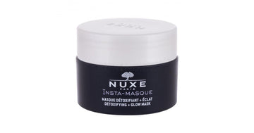 Nuxe Insta-Masque Detoxifying Mask 50ml | 2-Minute Glow & Purifying Charcoal Mask