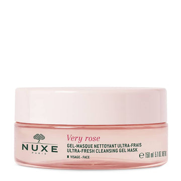 Nuxe Very Rose Cleansing Gel Mask 150ml | Refreshing Hydrating Mask