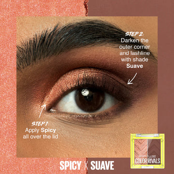 Maybelline Color Rival Eyeshadow Palette