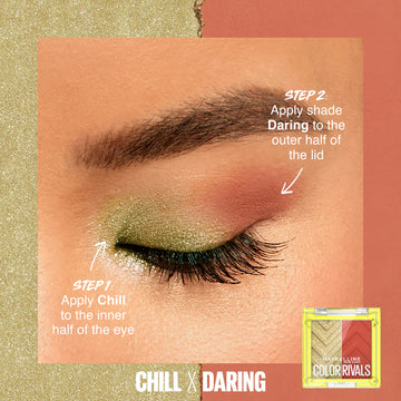 Maybelline Color Rival Eyeshadow Palette