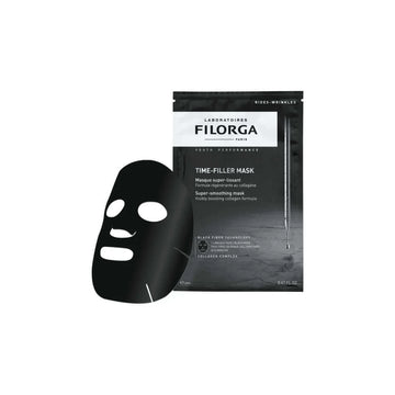 FILORGA TIME-FILLER MASK | Anti-Wrinkle & Super Smoothing Sheet Mask 1 pc